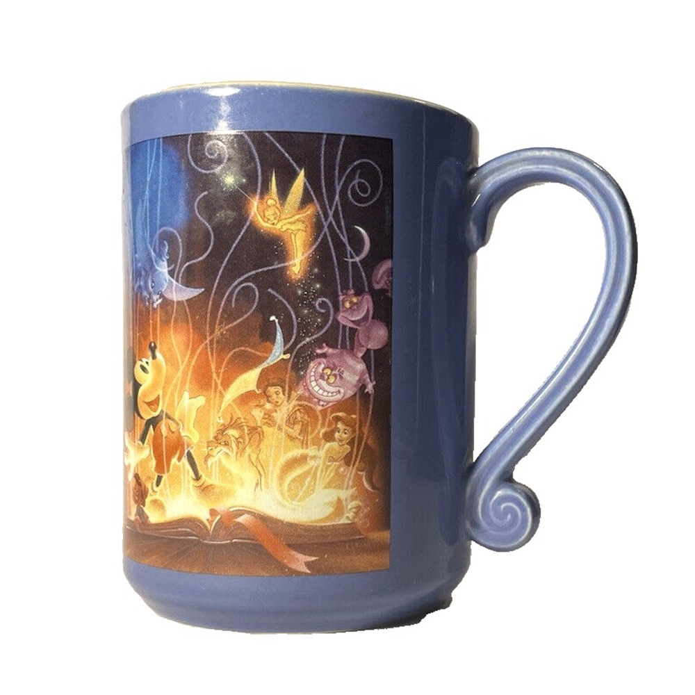 Disney  cup/mug Mickey Mouse of Love & Laughter 75th Anniversary collectible
